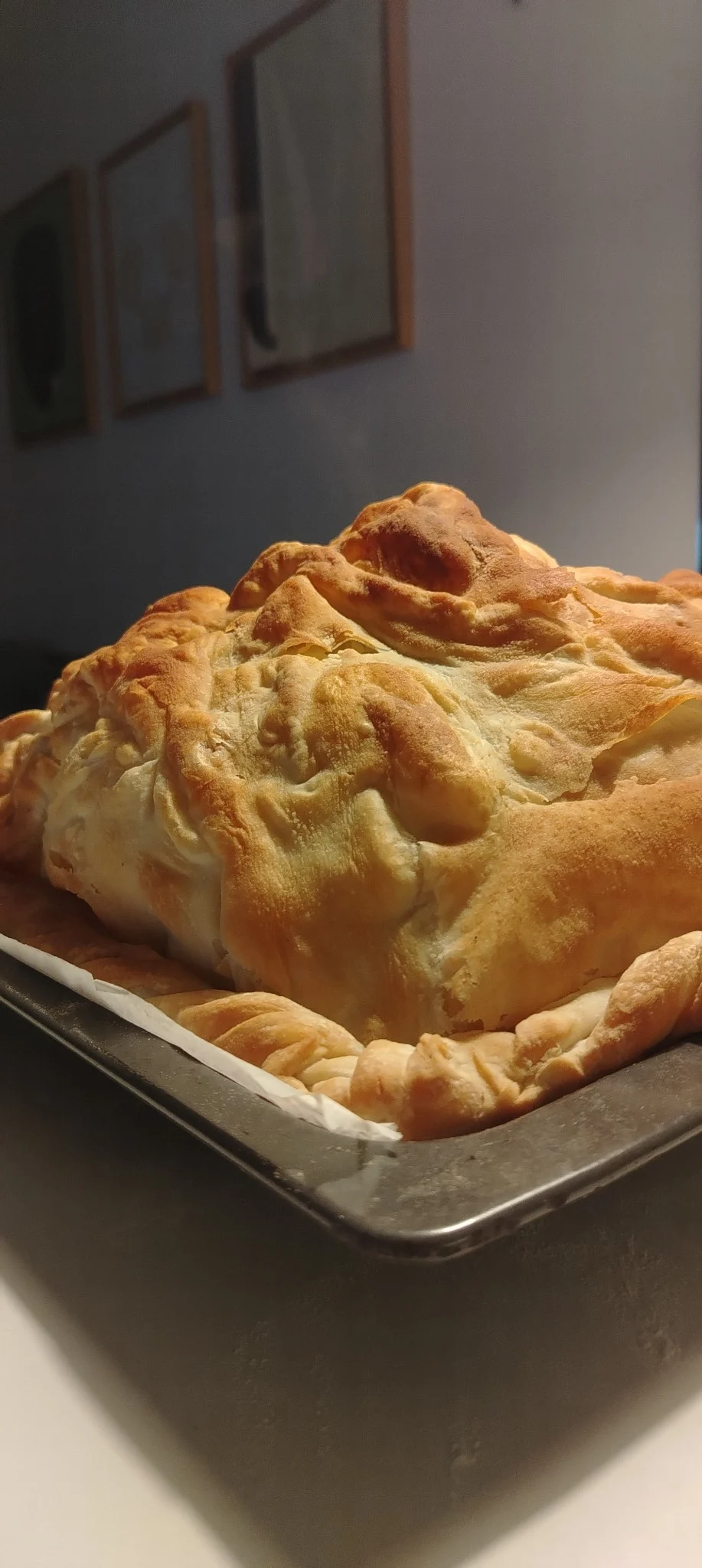 Handmade pies