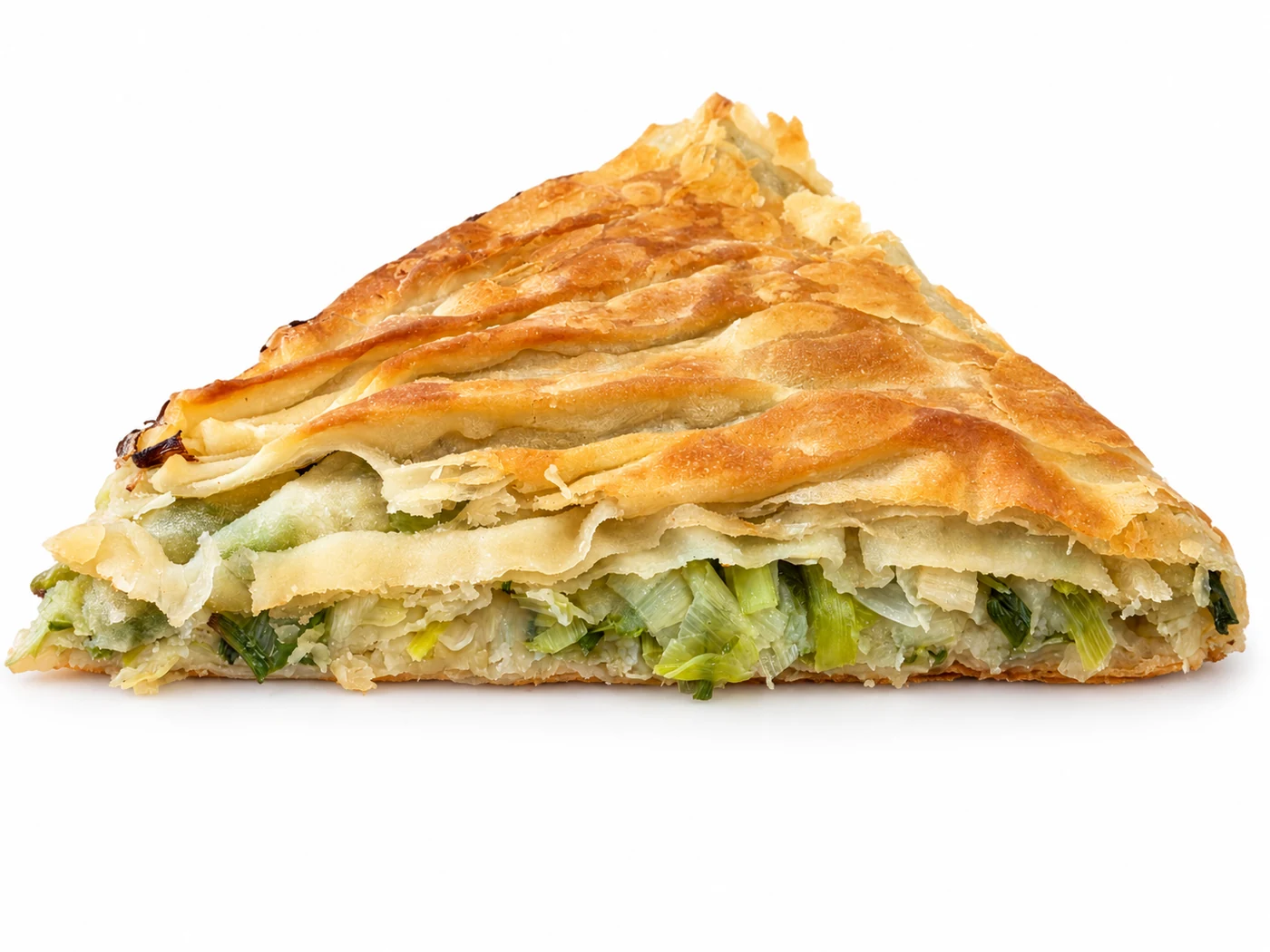 Propeć sa prazilukom — posno — parče — Samsara